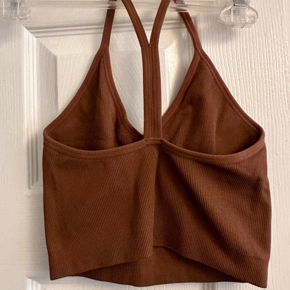 Set Active Sculptflex Leggings and Sportsbra in Penny - Picture 3 of 4